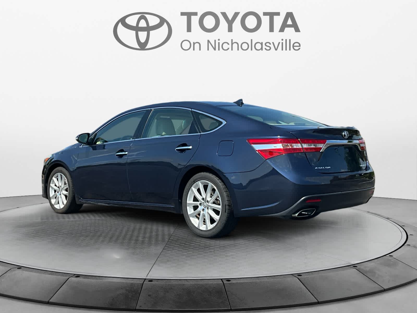 2014 Toyota Avalon Limited