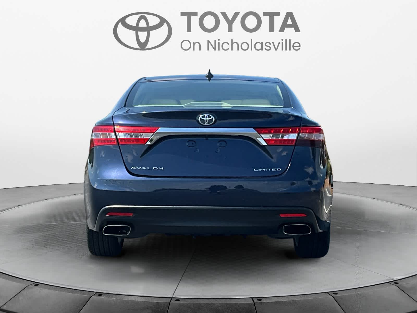 2014 Toyota Avalon Limited
