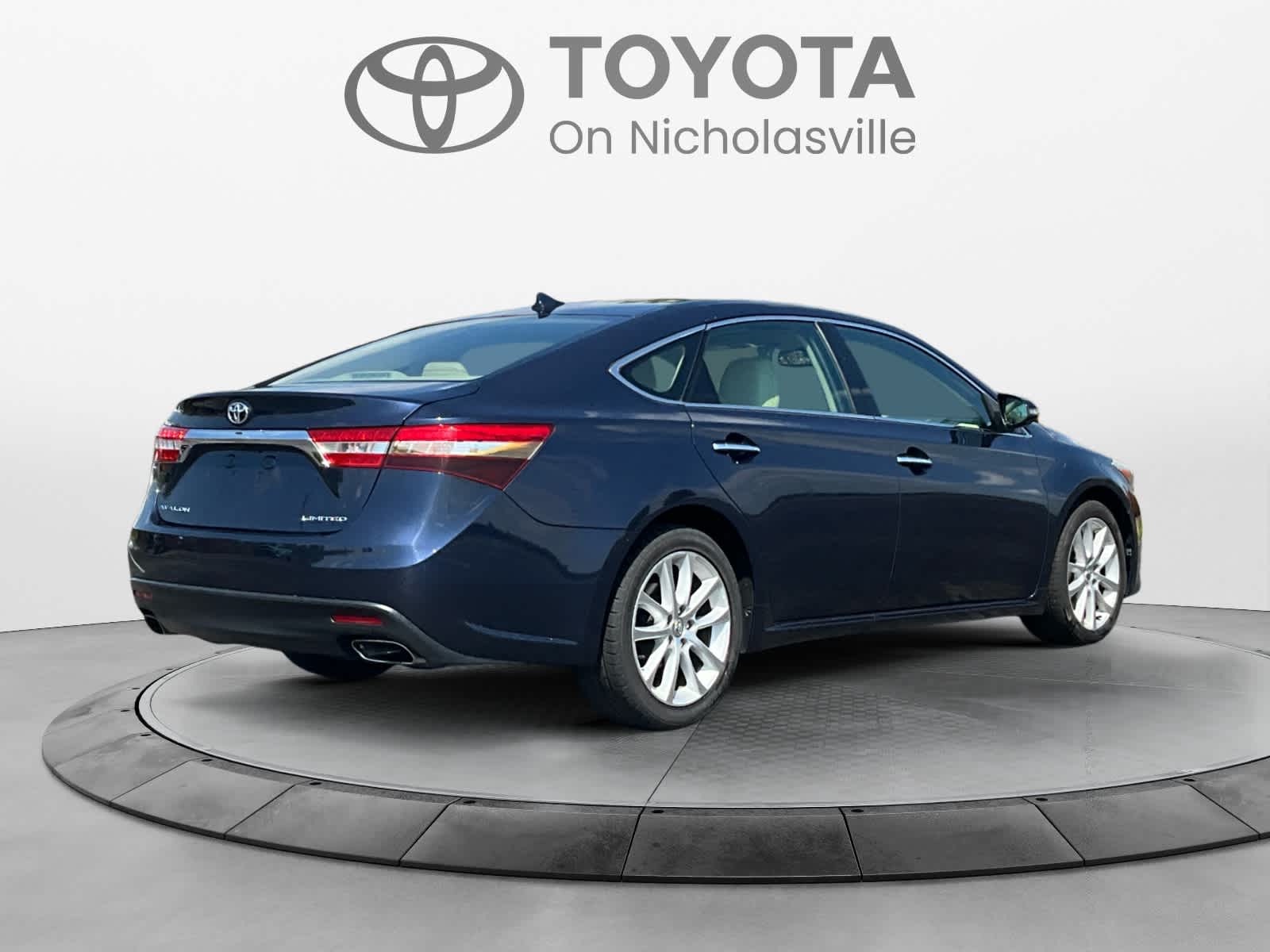 2014 Toyota Avalon Limited
