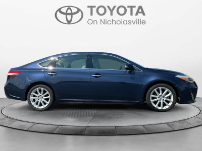 2014 Toyota Avalon Limited