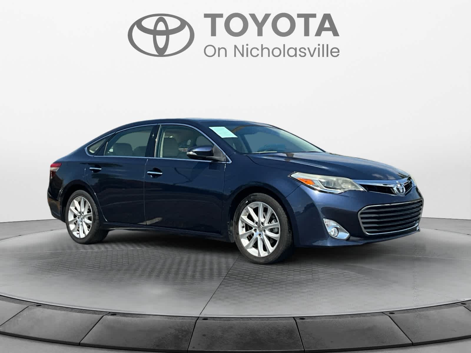 2014 Toyota Avalon Limited