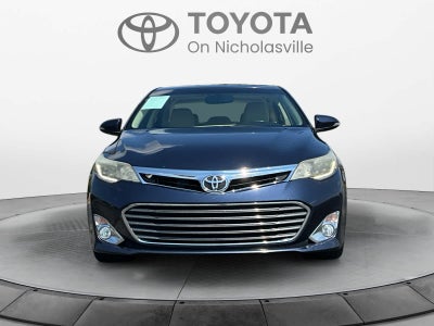 2014 Toyota Avalon Limited