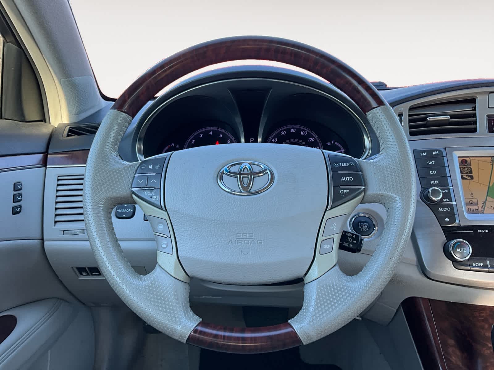 2011 Toyota Avalon Limited