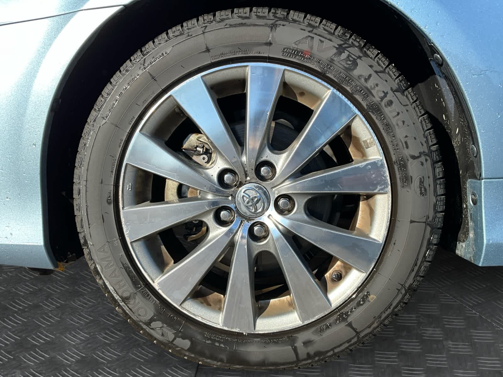 2011 Toyota Avalon Limited