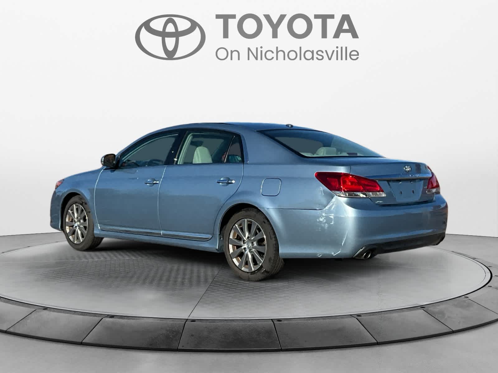 2011 Toyota Avalon Limited