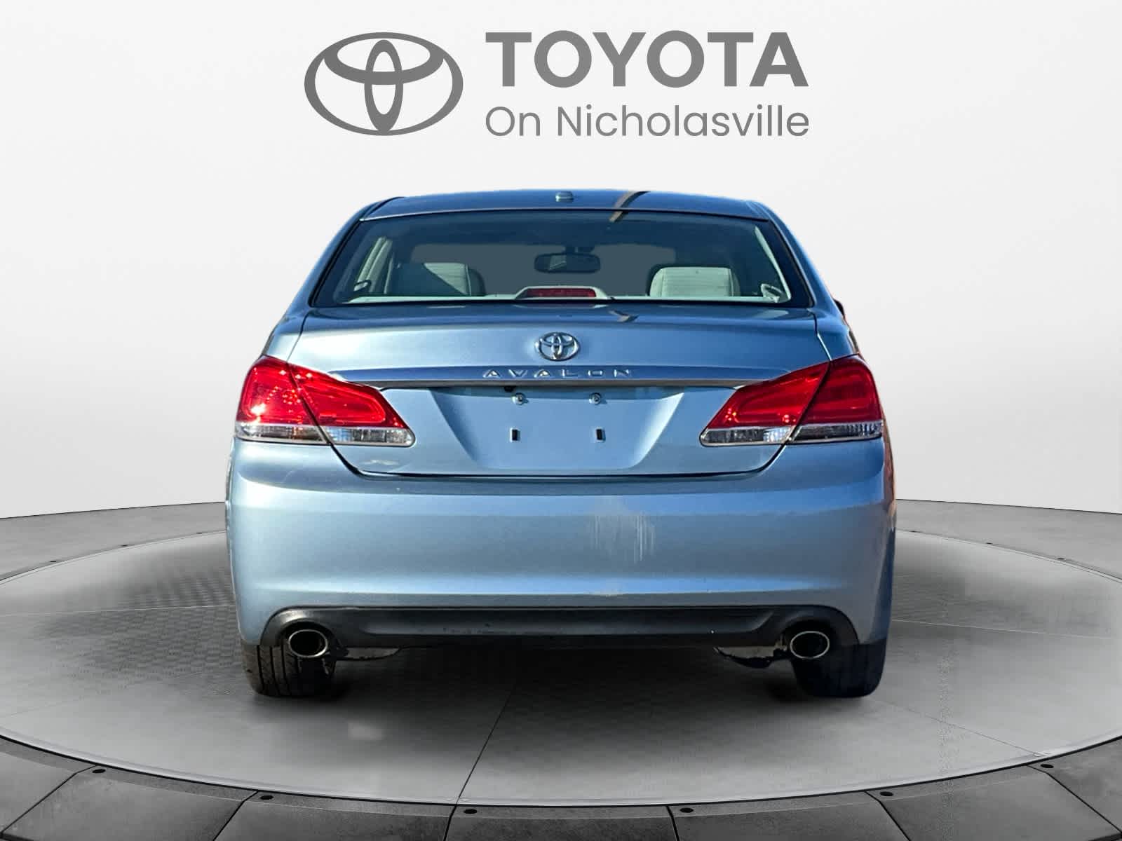 2011 Toyota Avalon Limited