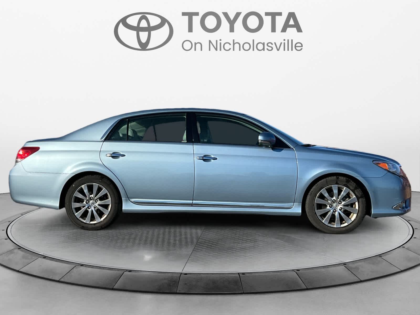 2011 Toyota Avalon Limited