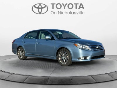 2011 Toyota Avalon Limited