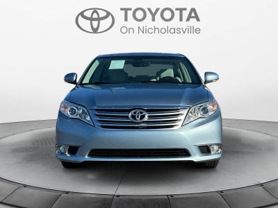 2011 Toyota Avalon Limited