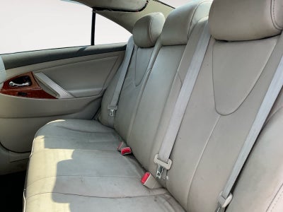 2009 Toyota Camry XLE