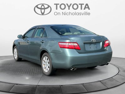 2009 Toyota Camry XLE