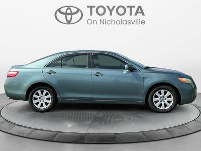 2009 Toyota Camry XLE