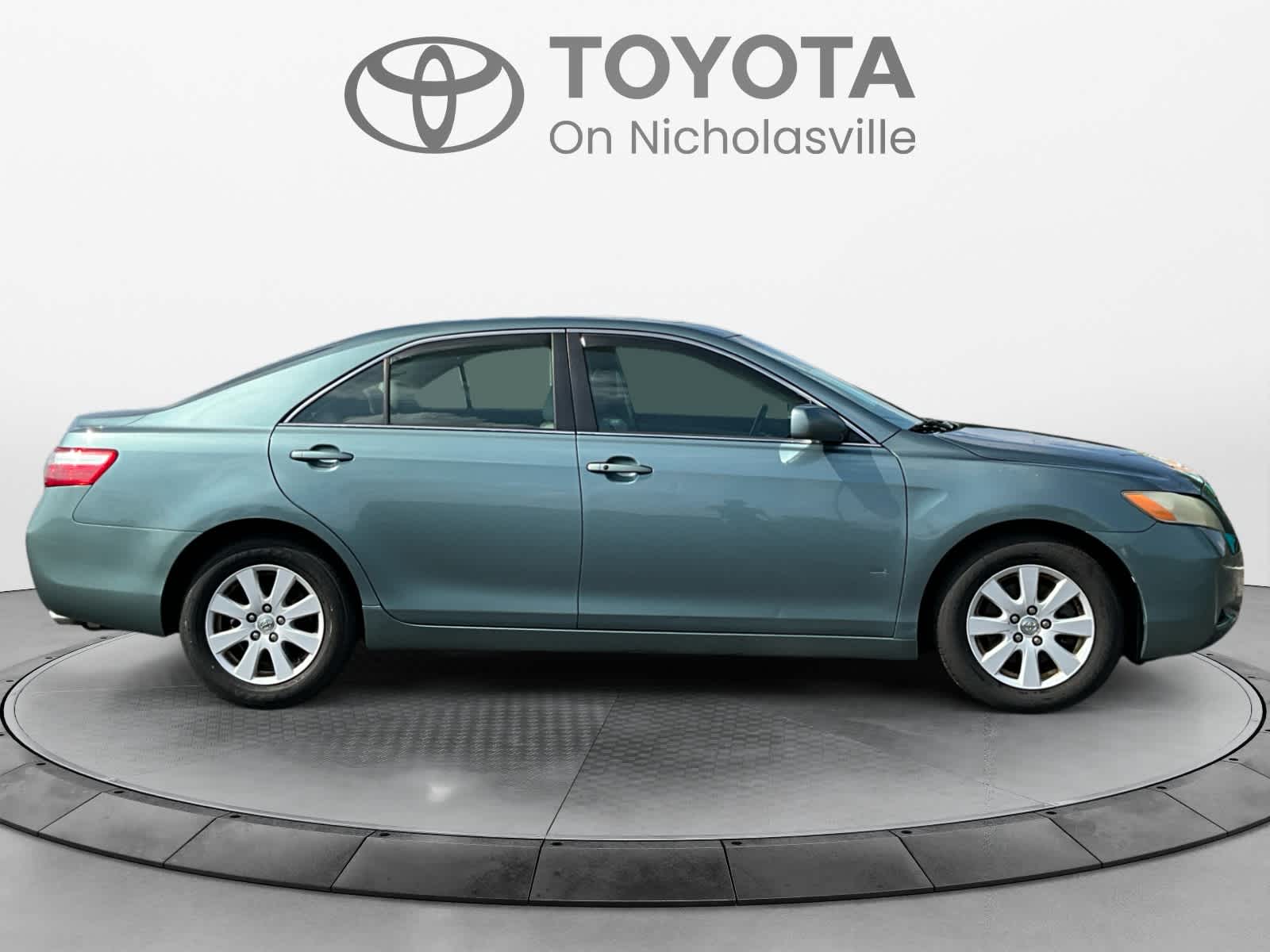 2009 Toyota Camry XLE