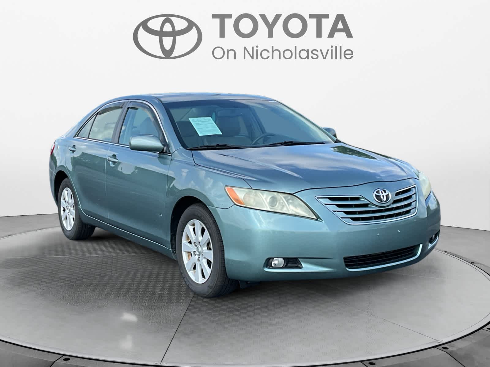 2009 Toyota Camry XLE