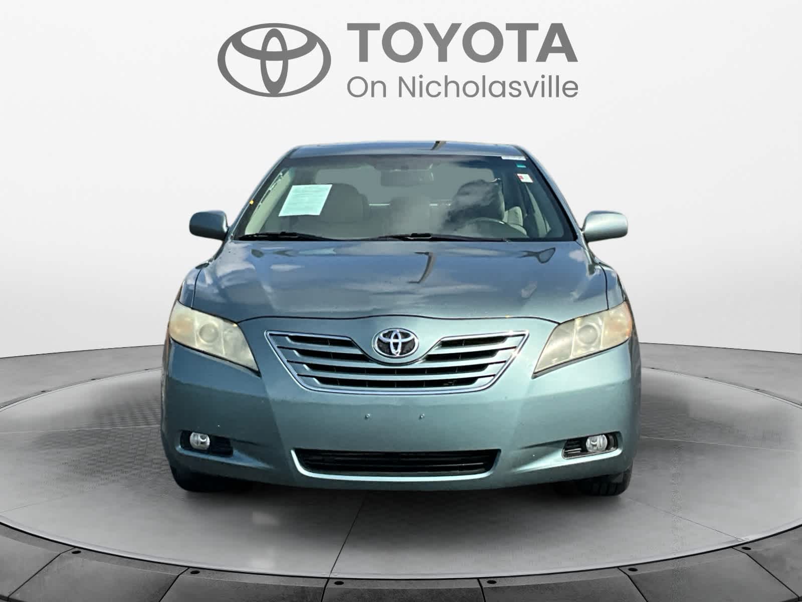2009 Toyota Camry XLE
