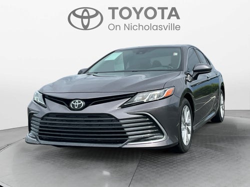 2022 Toyota Camry LE