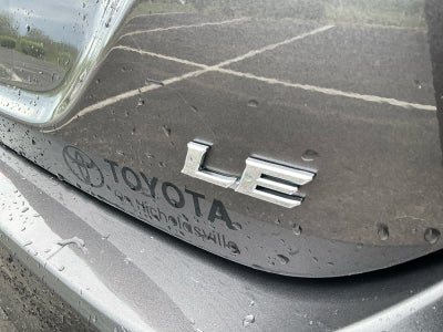 2022 Toyota Camry LE