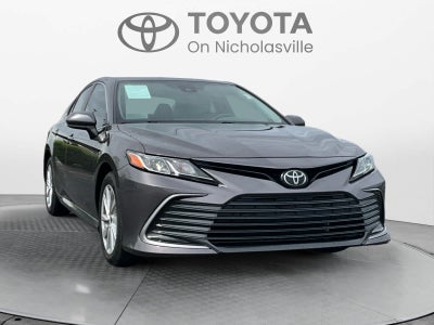 2022 Toyota Camry LE