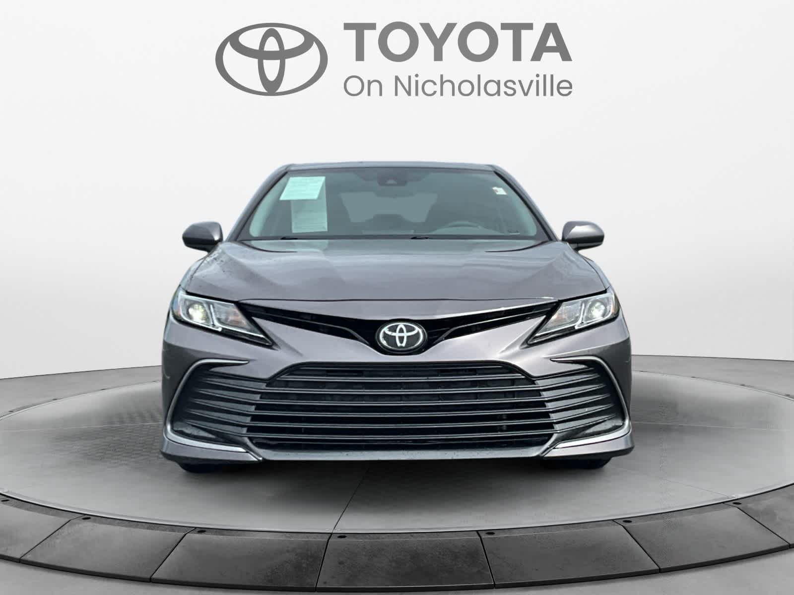 2022 Toyota Camry LE