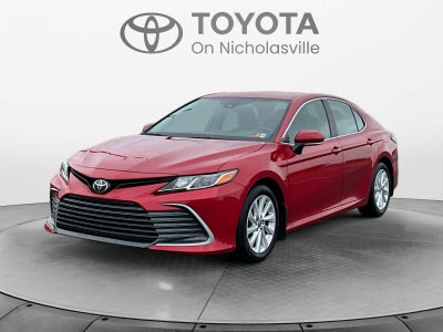 2023 Toyota Camry LE