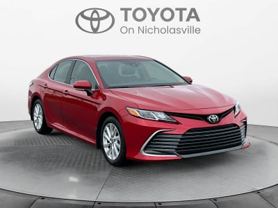 2023 Toyota Camry LE
