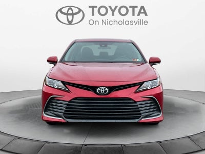2023 Toyota Camry LE