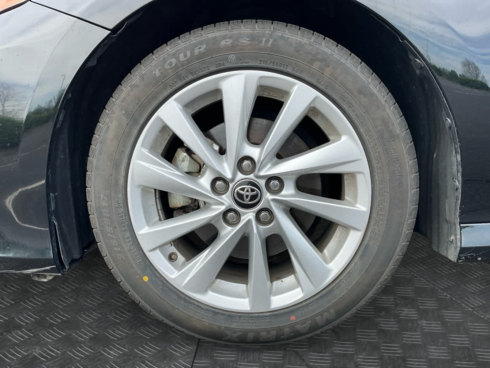 2024 Toyota Camry LE