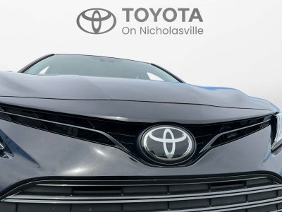 2024 Toyota Camry LE