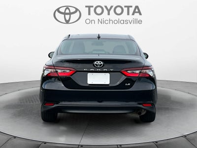 2024 Toyota Camry LE