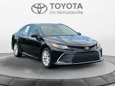 2024 Toyota Camry LE