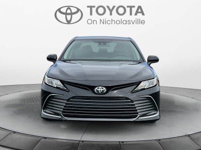 2024 Toyota Camry LE