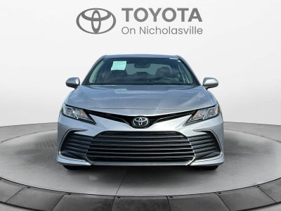 2023 Toyota Camry LE