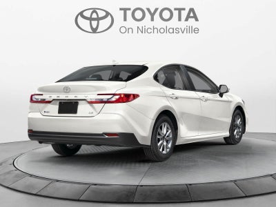 2026 Toyota Camry LE