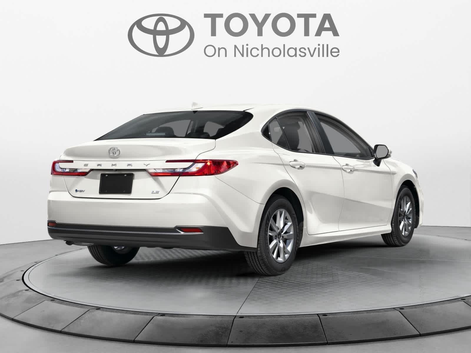 2026 Toyota Camry LE