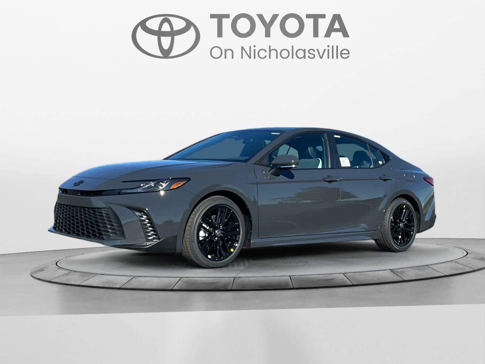 2027 Toyota Camry SE