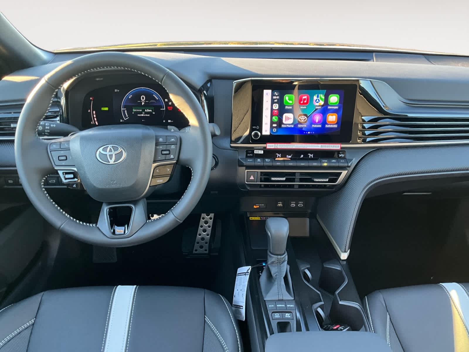 2027 Toyota Camry SE