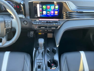 2027 Toyota Camry SE