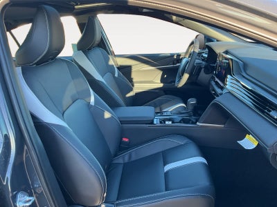 2027 Toyota Camry SE
