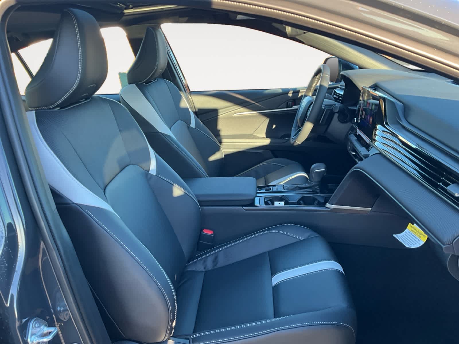 2027 Toyota Camry SE