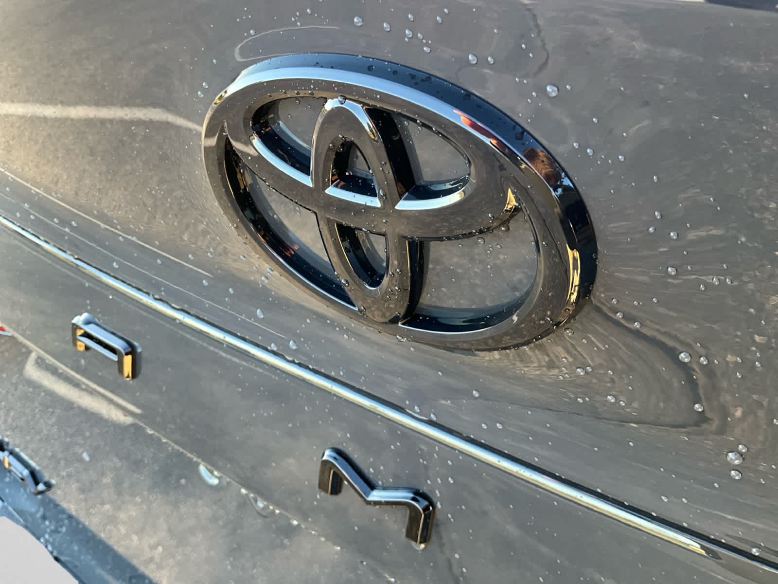 2027 Toyota Camry SE