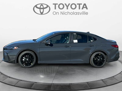 2027 Toyota Camry SE