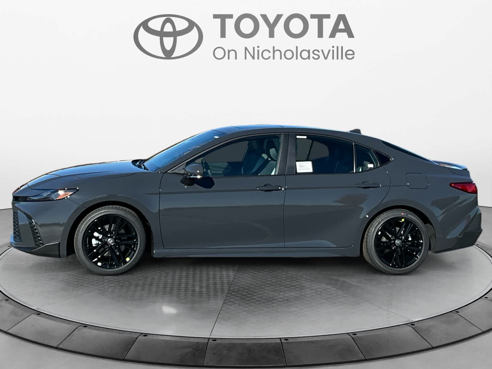 2027 Toyota Camry SE