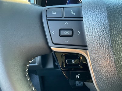 2027 Toyota Camry SE