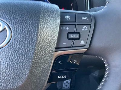 2027 Toyota Camry SE