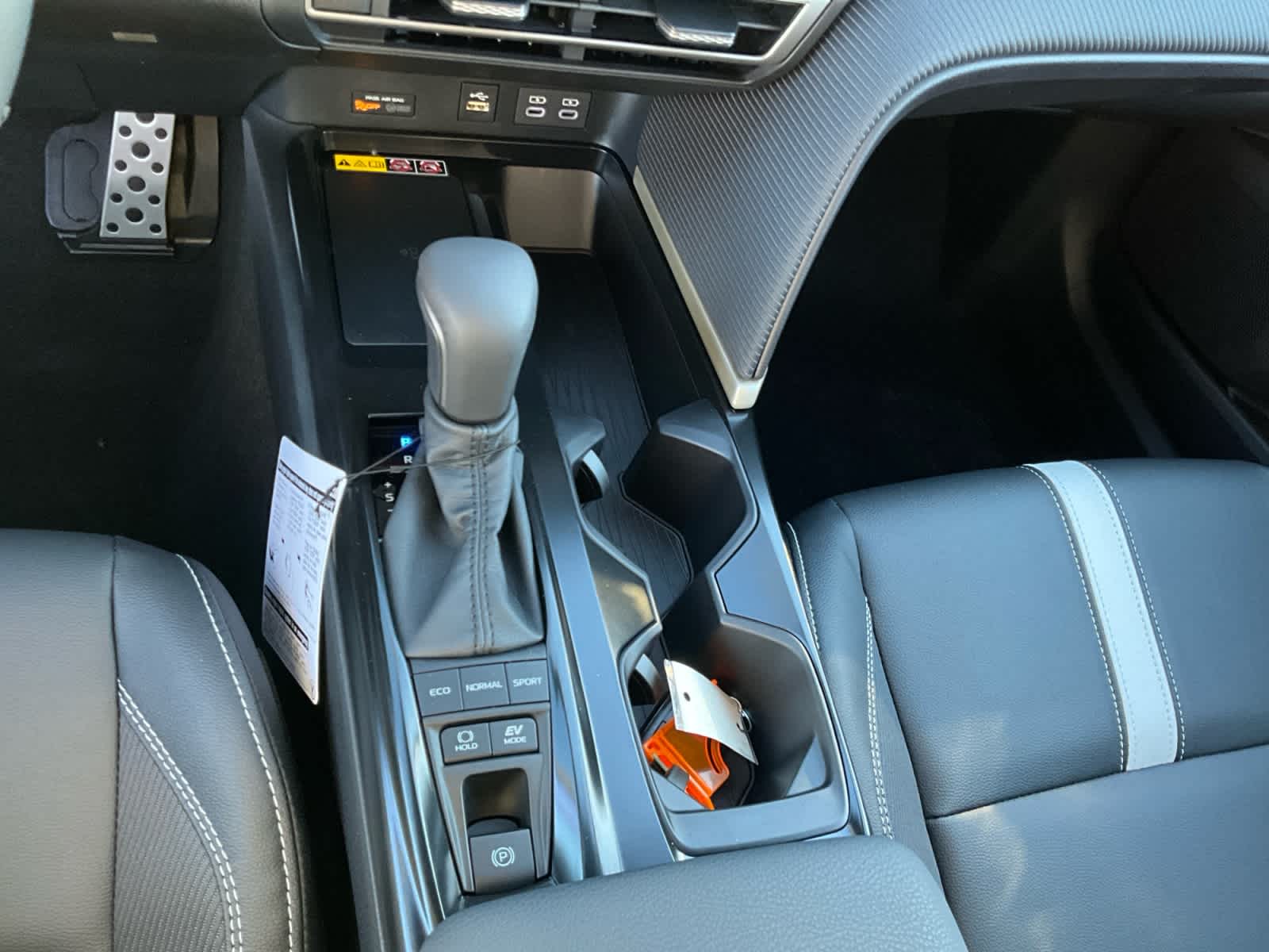 2027 Toyota Camry SE