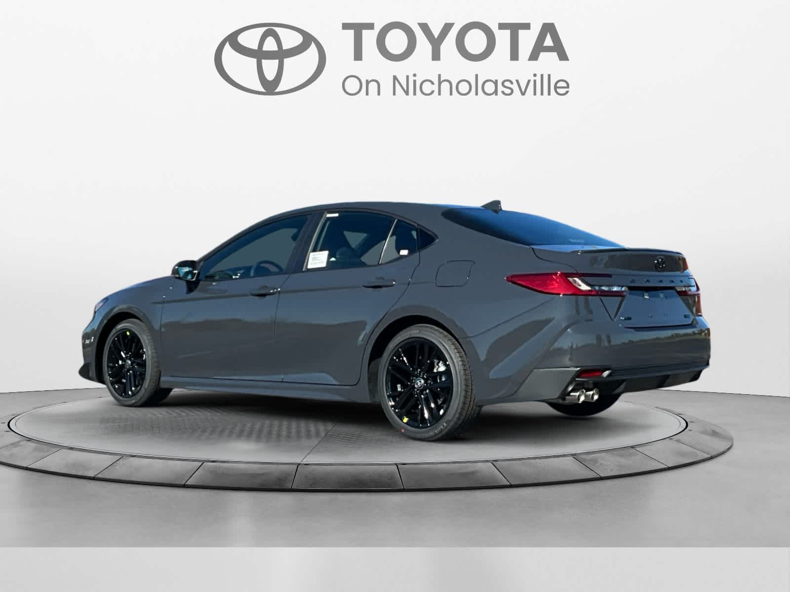2027 Toyota Camry SE
