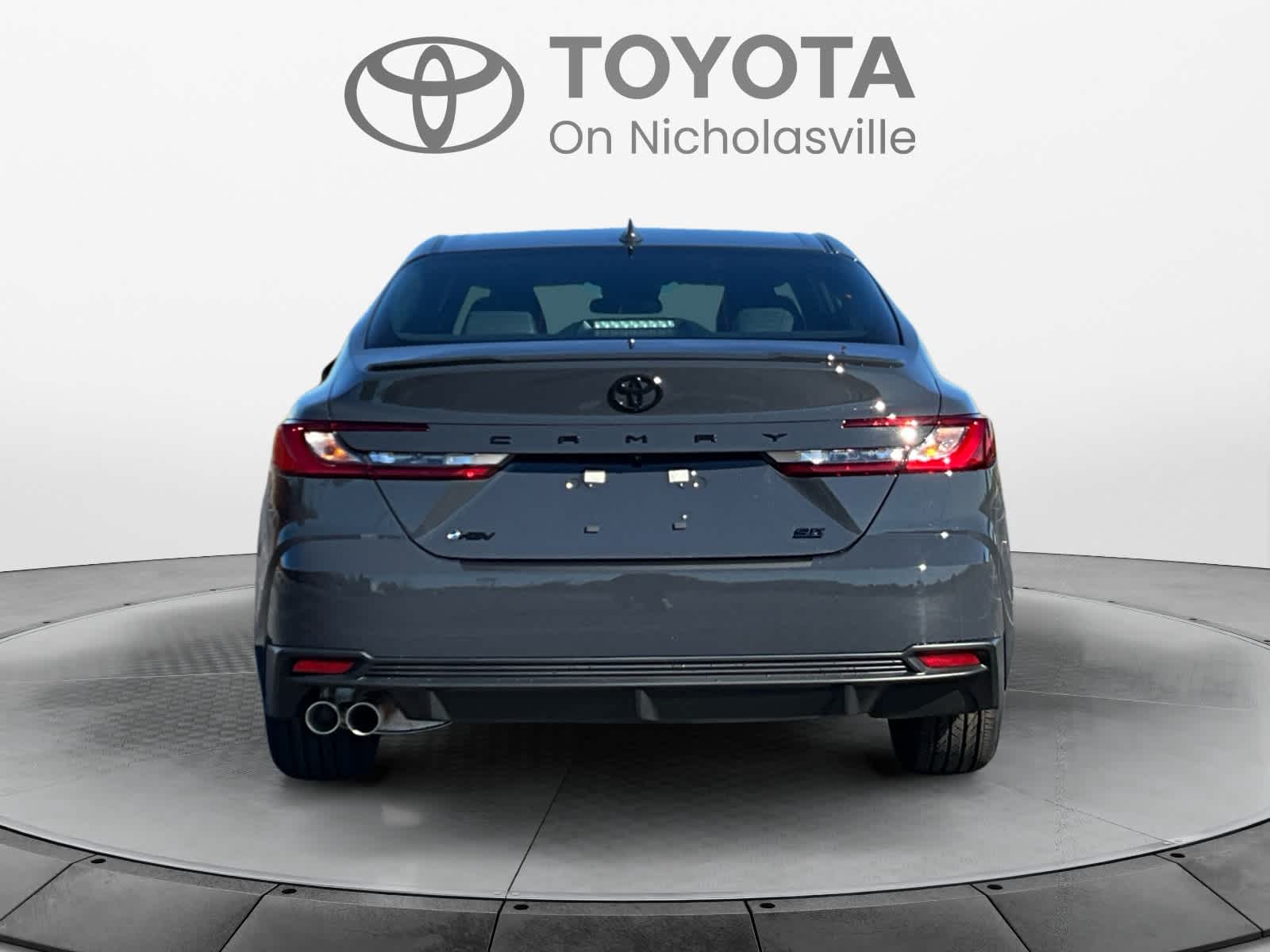 2027 Toyota Camry SE