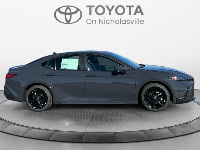 2027 Toyota Camry SE