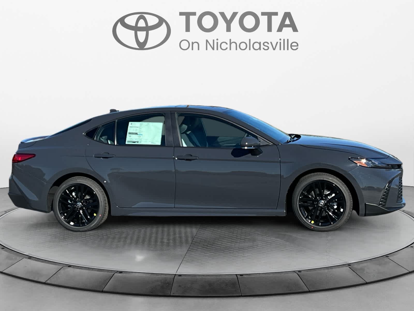 2027 Toyota Camry SE
