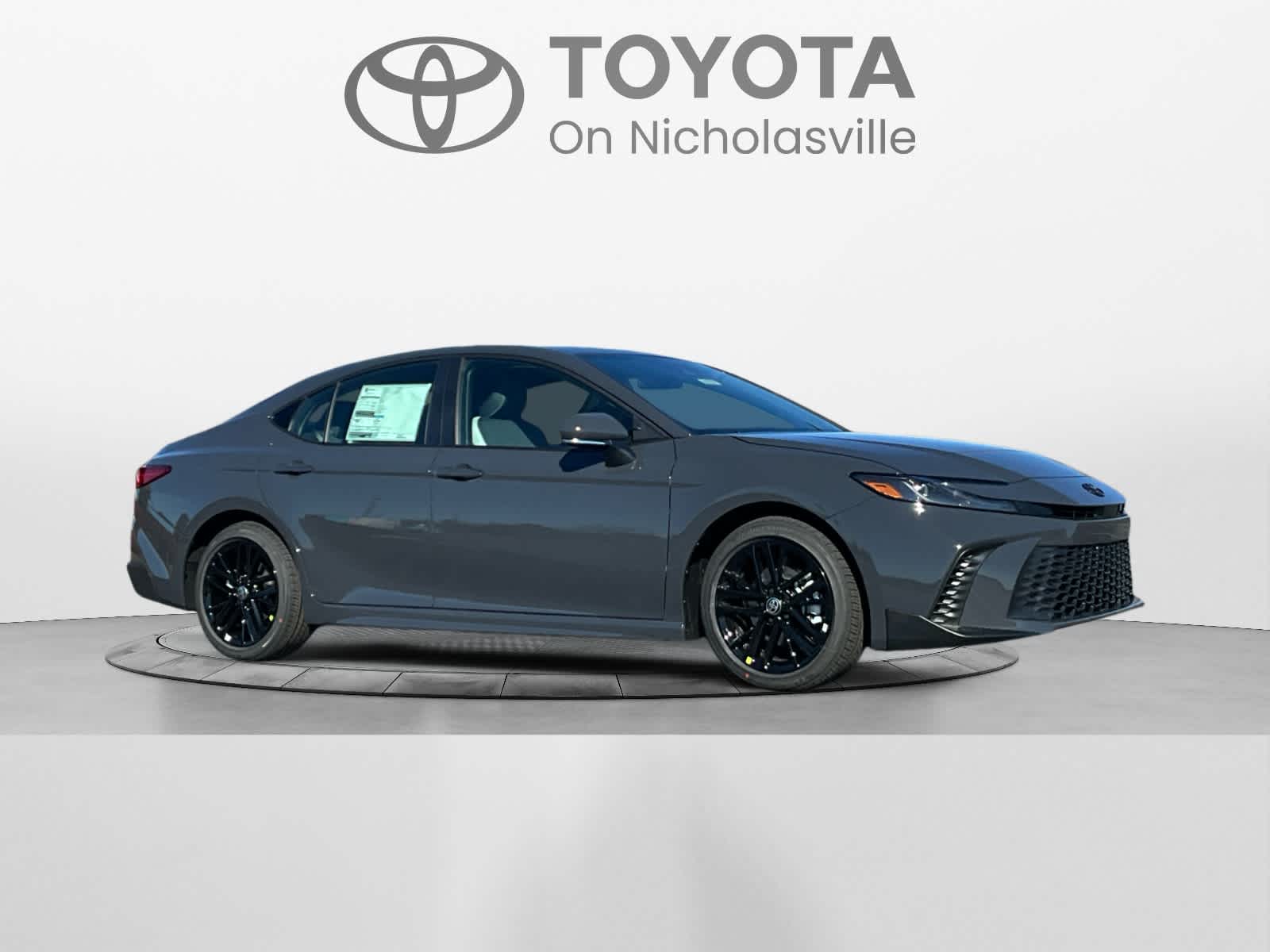 2027 Toyota Camry SE